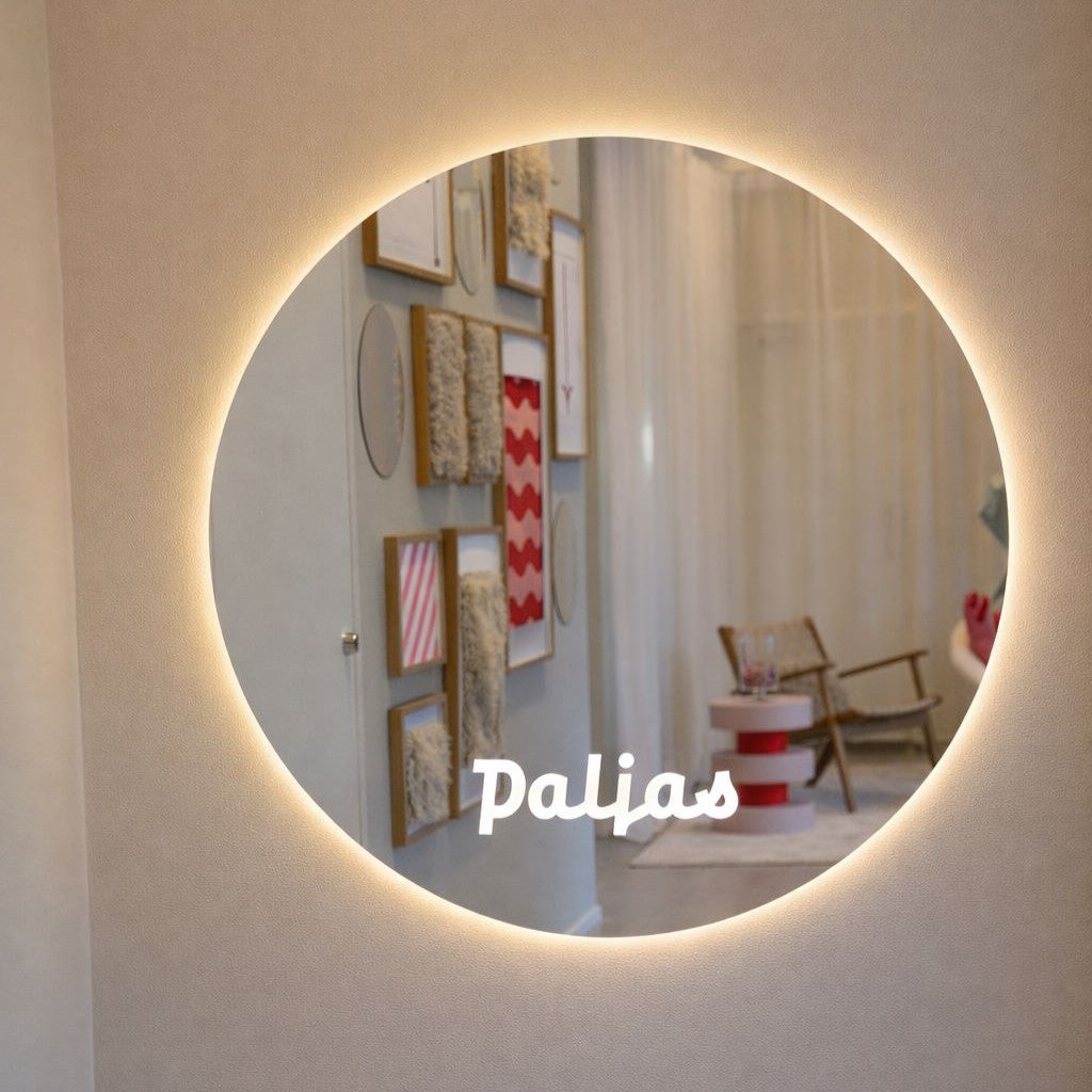 Logopeili – brändi osaksi tilaa