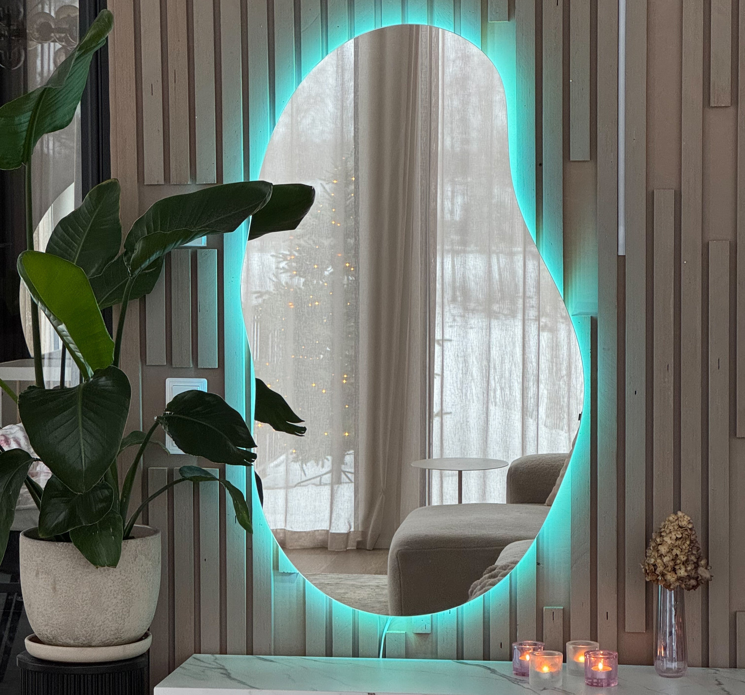 Adjust the Mood with Colours