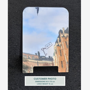 A-frame stand (50x70 cm)