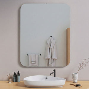 Aava wall mirror (80x100 cm)