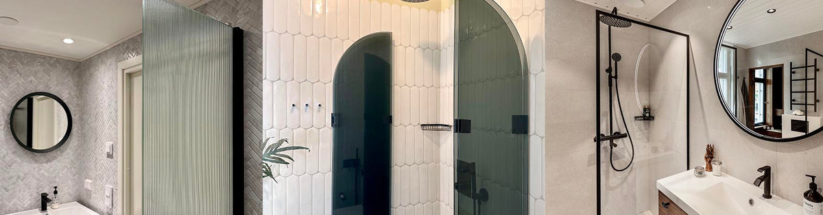 Shower screen