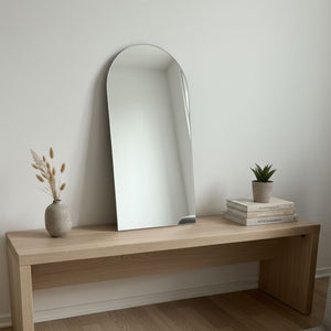 Kaari - Modern Arch mirror (40x60 cm)