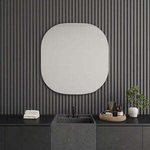 Cliff wall mirror (40 cm)