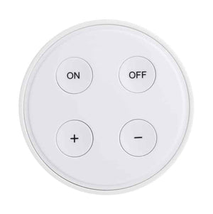Wireless Dimmer for LED Mirror (suitable only for connection methods 1 and 2)