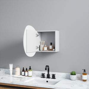 Mirror Cabinet Stone (50 cm)