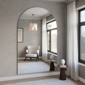 Kaari - Extra-Large Arch Mirror (150x215cm)