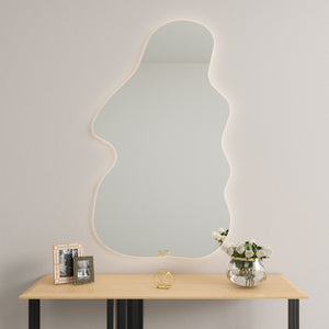 Lighthouse Mirror With Backlight (80x140cm)