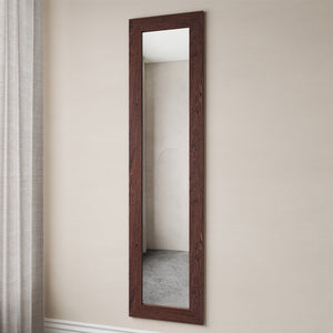 Wooden Mirror L (50x200cm)