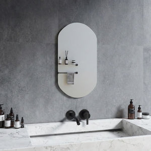 Stream wall mirror (40x60 cm)