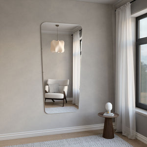 Retro Style Full Length Mirror (98x183cm)