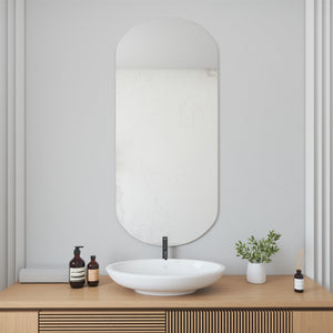 Stream wall mirror (60x130cm)