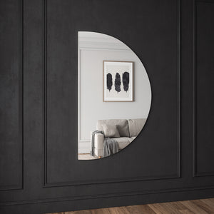 Half Moon Mirror (96x160 cm)
