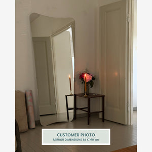 Vintage Fullängdsspegel (88x190cm)