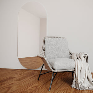 Full-Length Stream Mirror (90x190cm)