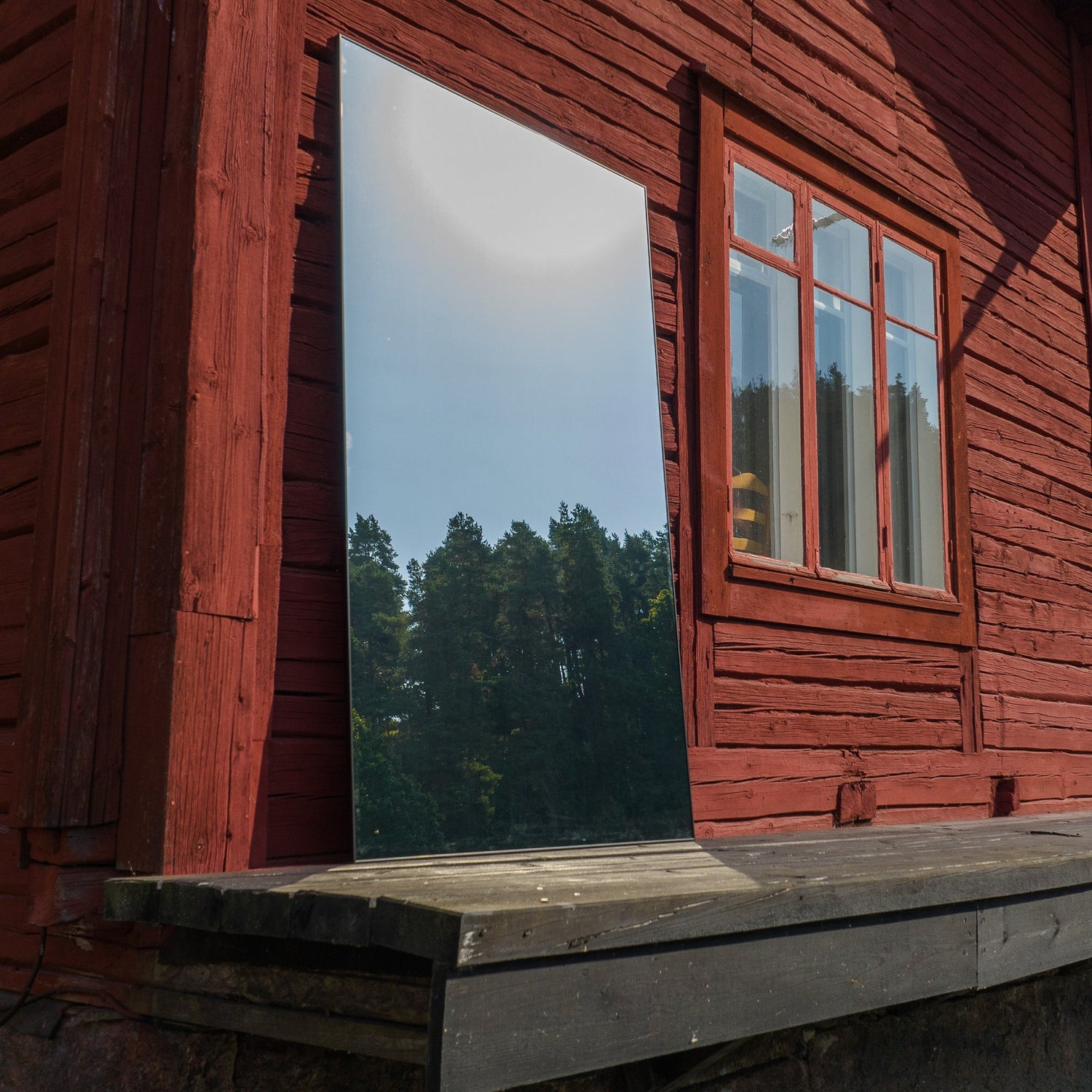 Lasitehdas 10 vuotta