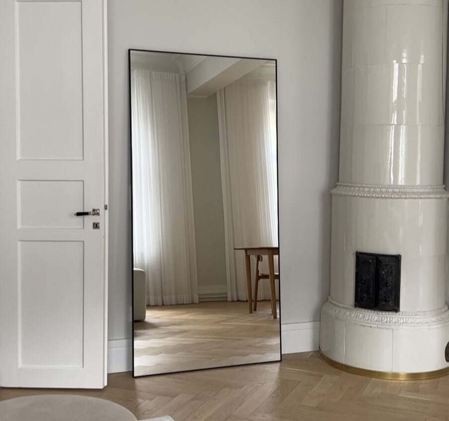 Customising the Mirror of Your Dreams – Mari Kekäle’s Tips for Choosing the Perfect Mirror