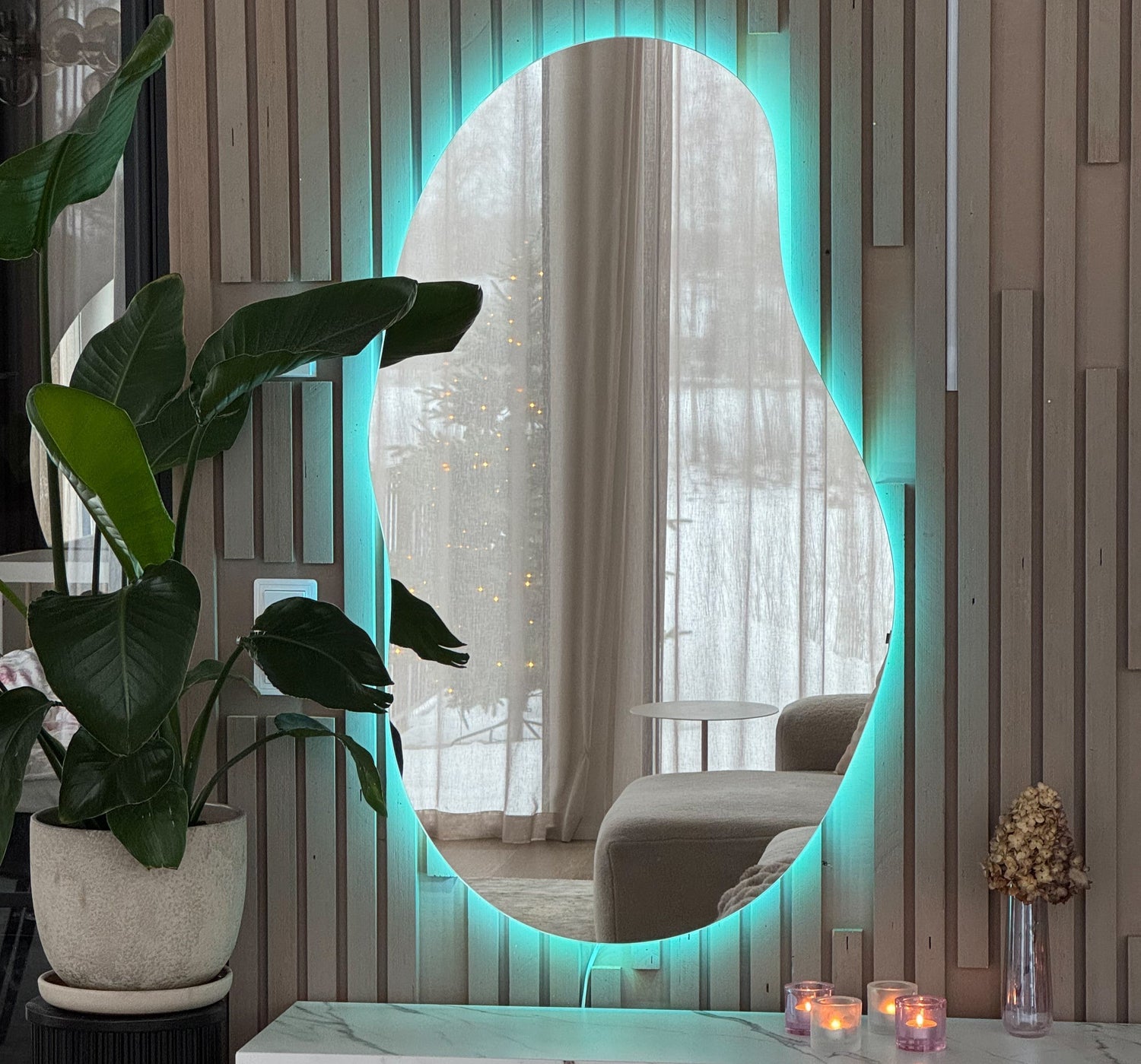 Adjust the Mood with Colours