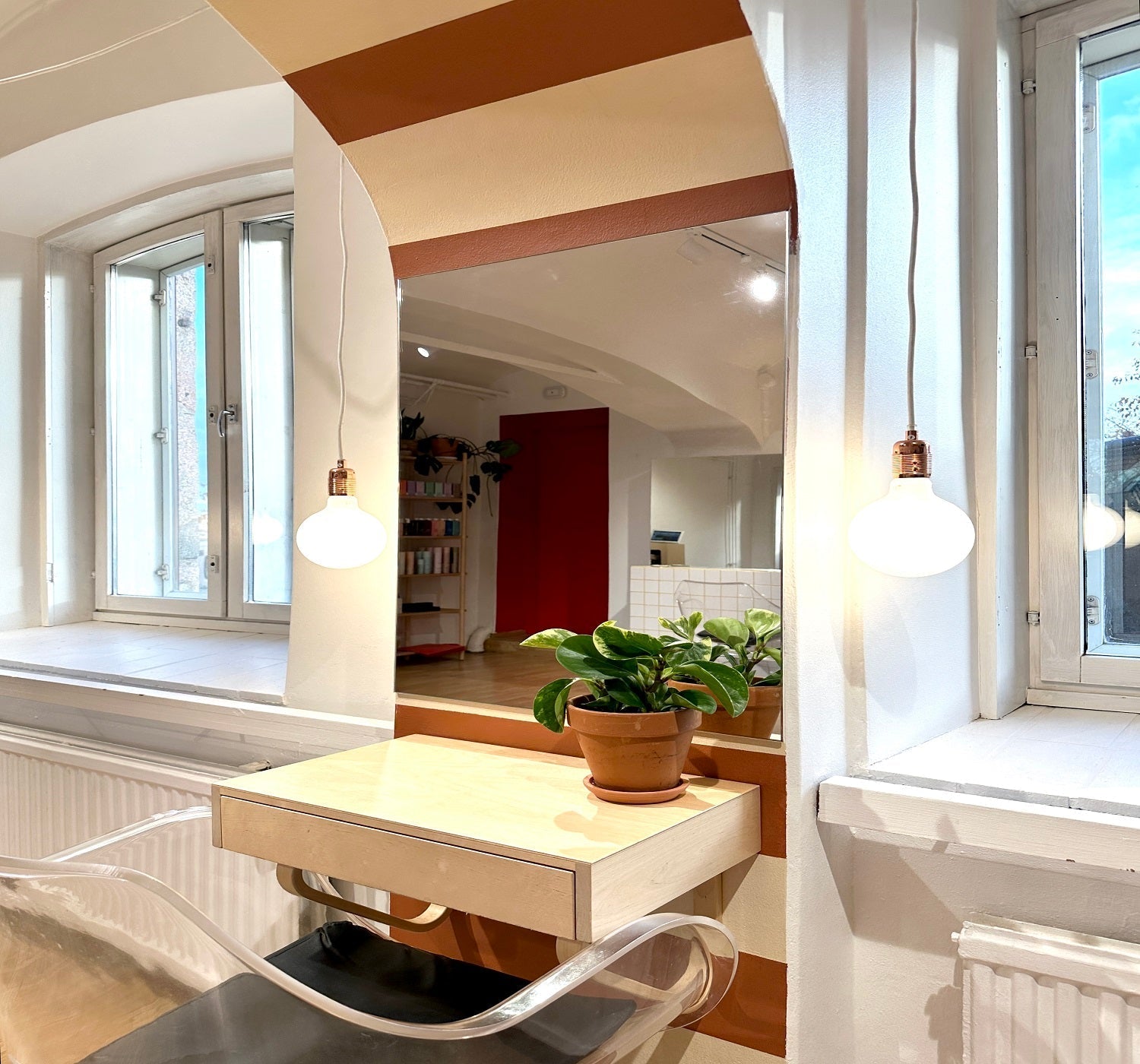 Johannes Poikkimäki - Kampaamo meren äärellä