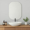 Aava wall mirror (50x60 cm)