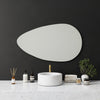 Drop wall mirror (55x100cm)