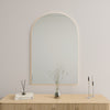 Half Arch Mirror With Lights (80x120cm)