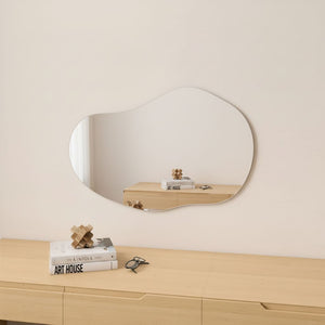 Sand Spiegel (39x70 cm)