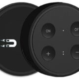 Trådlös Dimmer och PÅ/AV-knapp för LED Spegel