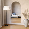 Kaari - Modern Arch Mirror (90x190cm)