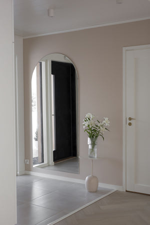 Kaari - Large Modern Arch Mirror (90x190cm)