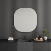 Cliff wall mirror (40 cm)