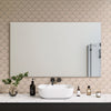 Basic wall mirror (120x60 cm)