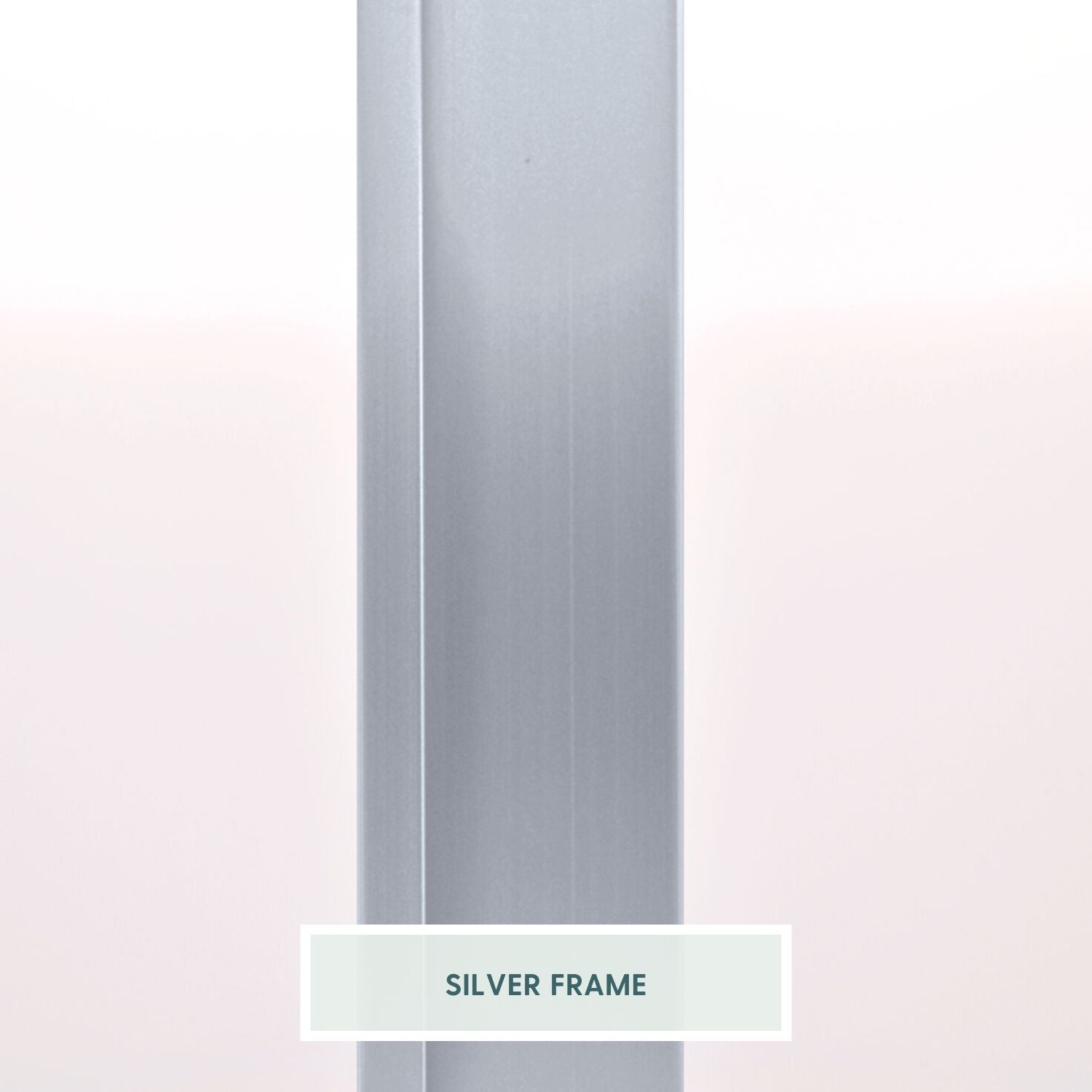 Barn Round wall mirror with frame and LED lights