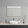 Size S Mirror With Lights And Backlight (120x70cm)