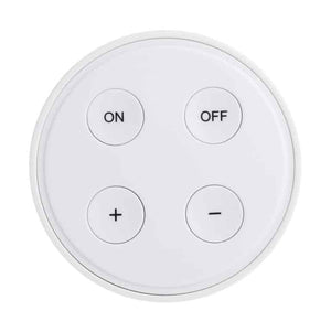 Wireless Dimmer and ON/OFF Button for LED Mirror