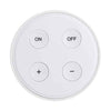 Wireless Dimmer and ON/OFF Button for LED Mirror