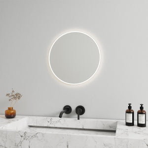 Full Lux Round LED Mirror (60cm)