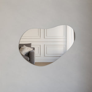 Islet - Mirror With Hook Attachment (69x46cm)