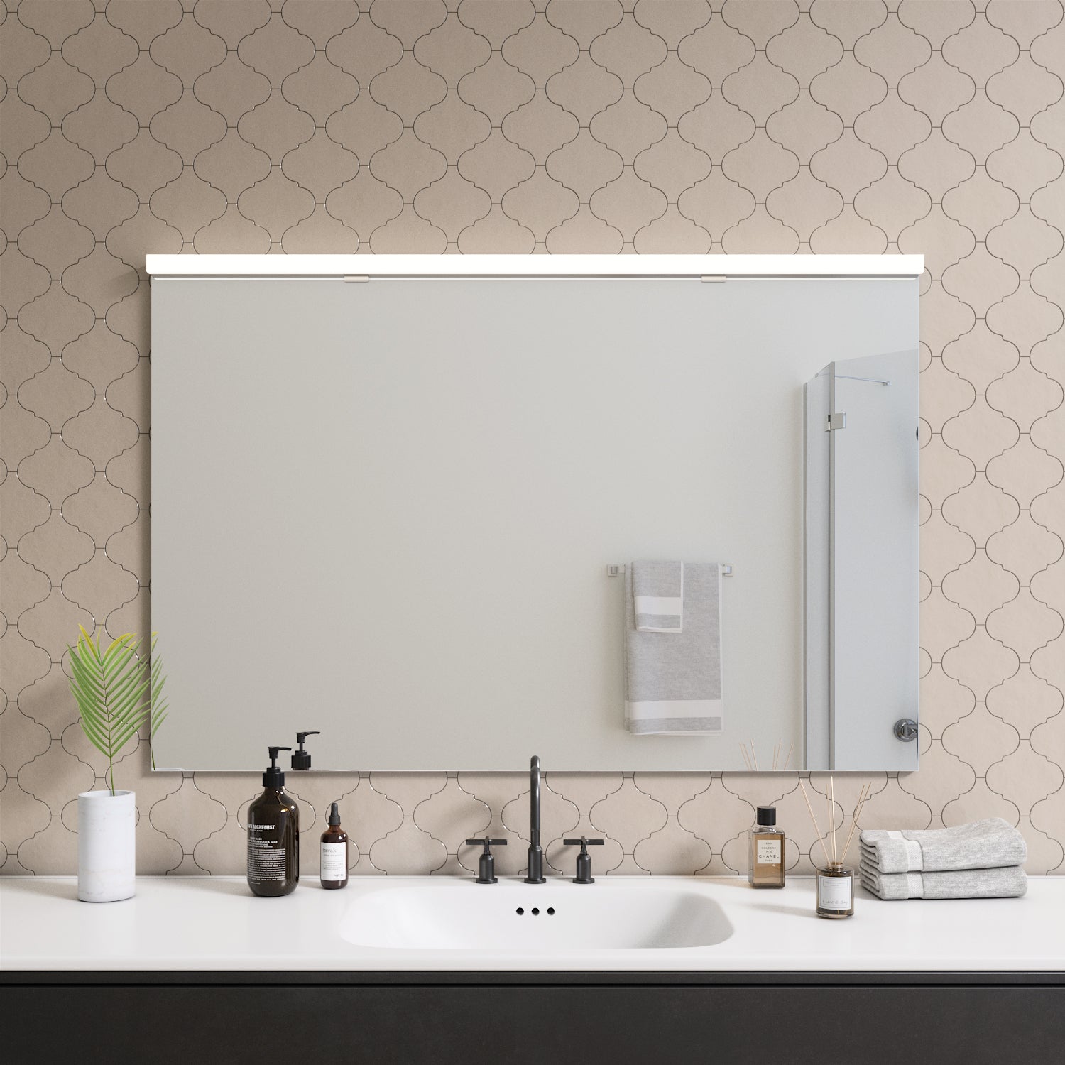 Glow Mirror (120x80cm)