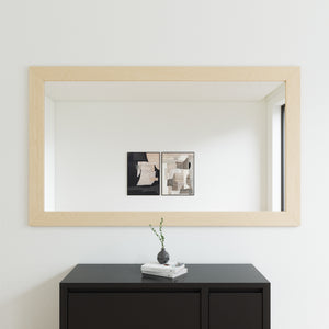 Träram Spegel L (100x170cm)