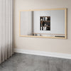 Wooden Mirror M (100x170cm)