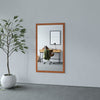 Wooden Mirror M (80x135cm)