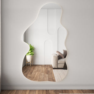 Lighthouse Mirror With Backlight (110x190cm)