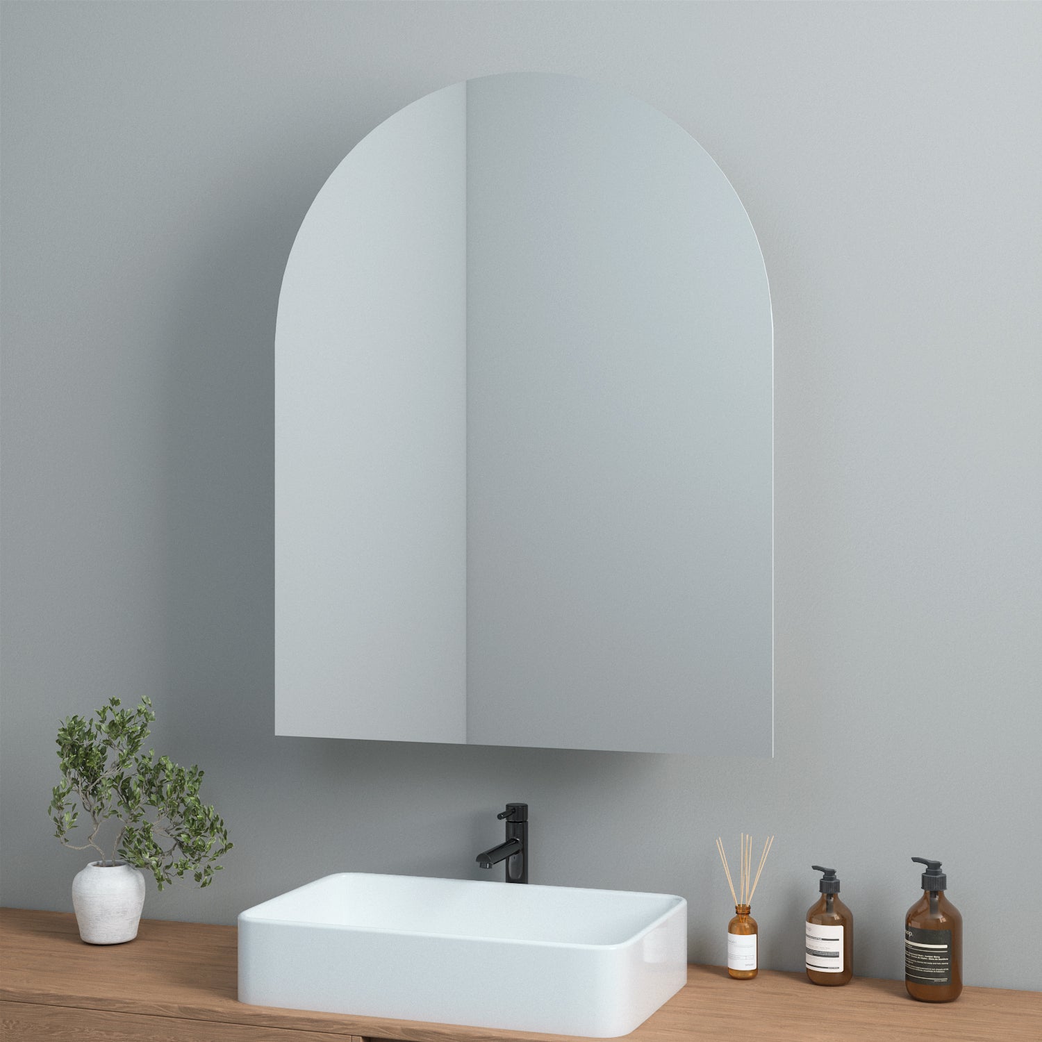 Spiegelschrank Arch (60 cm)