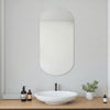 Stream wall mirror (60x100 cm)