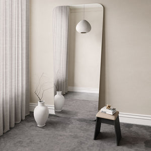 Retro Style Full Length Mirror (98x183cm)