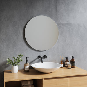 Round wall mirror (60cm)