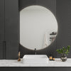 Special Shape Mirror With Lights (112x140cm)