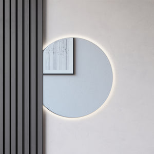 Lichtspiegel Mit Besonderer Form (48x60cm)