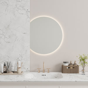 Special Shape Mirror With Lights (56x70cm)