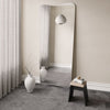 Vintage Style Full Length Mirror (88x190cm)